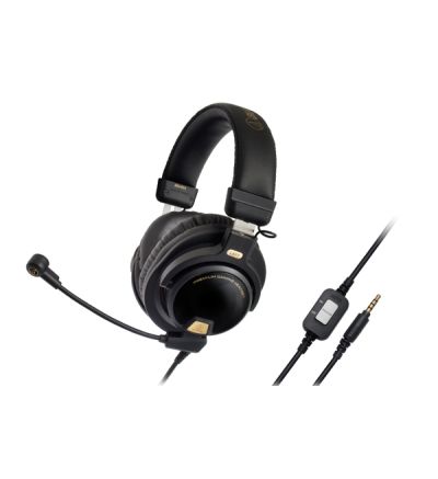 Audio-Technica ATH-PG1 Premium Closed Back Gaming Headphones