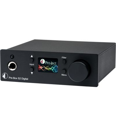 Pro-Ject Pre Box S2 Digital  