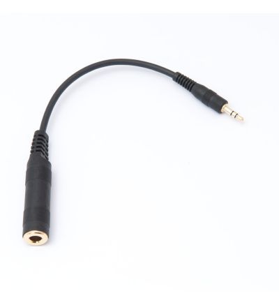Sennheiser 6.3 mm jack to 3.5 mm jack Adapter 