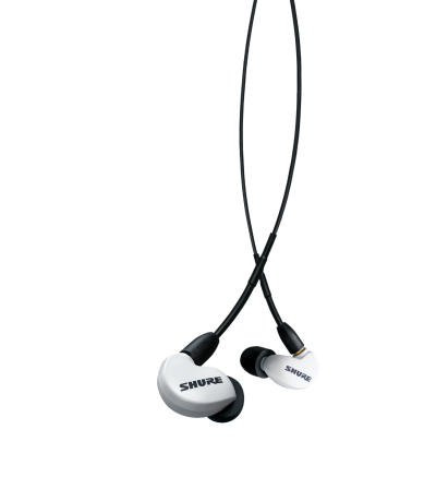 Shure SE215 Sound Isolating Earphones with Universal Remote