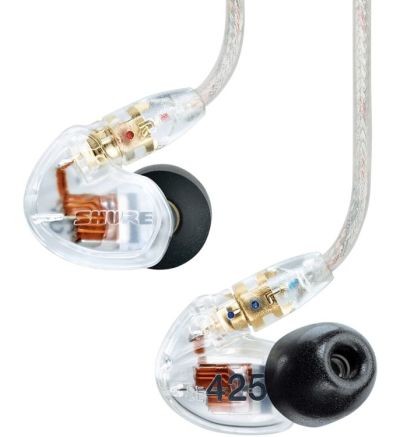 Shure SE425 In-Ear Earphones