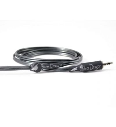 Moon Audio Silver Dragon V1 IEM Cable