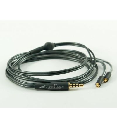 Moon Audio Silver Dragon V1 IEM Cable