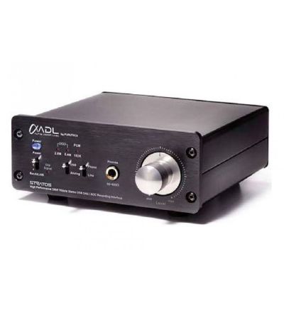 Alpha Design Labs Stratos USB DAC with Phono Stage