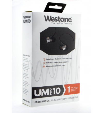 Westone UM PRO 10 
