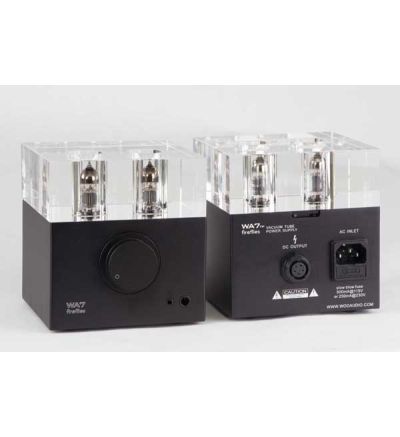 Woo Audio WA7 Fireflies 2nd Gen DAC & Amp