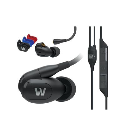 Westone W40 W-Series In-Ear Headphones