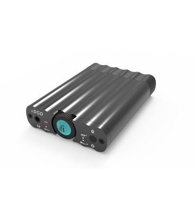 iFi xDSD Portable DAC/AMP