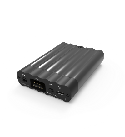 iFi xDSD Portable DAC/AMP